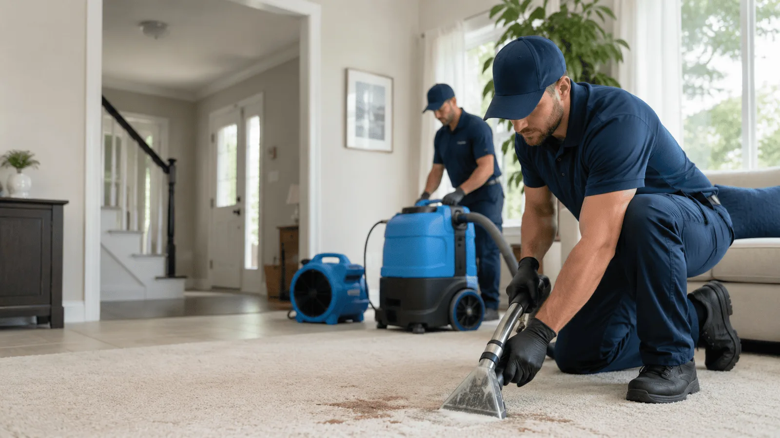 Pet Stain Carpet Cleaning in Ladysmith, WI near me